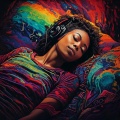 lofi beats 2021、Sleep Tribe、Deep Sleep Relaxing Universe - Feel The Dream State