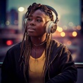 Smooth Frequencies: Hip Hop for Deep Relaxation