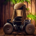 Lofi Soundtracks、The Sound of the Rain、24H Rain Sounds - Slow Beats Midnight Groove