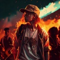 Lofi Hits、The Rain Library、Rain Sound Experience - Carrying The Torch Strong