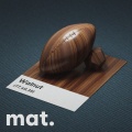 Mat. - Hardwood