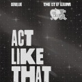 ACT LIKE THAT