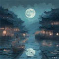 椰子爱喝椰汁 - 寄明月 (30秒片段)