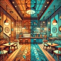 Jazz Instrumentals、French Jazz Cafe、Cafe Music Jazz Channel - Beats By Calm Jazz Waves
