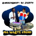 SunkkeySnoop、Dj 4kerty - Ma Waste Oromi (Explicit)