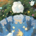 桃花朵朵开（我在这儿等着你回来）