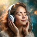 Música para Desayuno Música De Fondo、Bonitos ruidos de lluvia、Orquesta de la Naturaleza - Movimientos Sonoros Enfocados