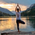 Ecos suaves、Sonidos de yoga、Yoga Meditación Música - Progresión Pacífica Lofi
