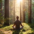 Retiro Lofi: Música Para La Meditación Y La Concentración