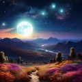 Caminante de ensueños、Sueño Sonidos Lluvia、Muestreo de lluvia profunda - Tonos Sutiles Para Dormir Por La Noche