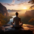 Ritmos Nocturnos Relajantes: Hip Hop Para Meditación
