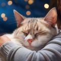 Barba apacible、Hora de la Música del Gato、Musicoterapia relajante para gatos - Sonido Suave Y Tranquilo