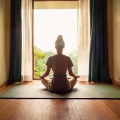 Calma Nocturna: Ritmos Hip Hop Para Meditación