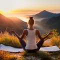 Curvatura del alma、Sonidos de chimenea、Meditación de sanación - Mentalidad Lofi Cálida
