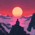 Calming Beats - Velvet Vibes