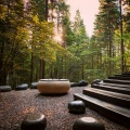 Reiki Consorte de Curación、Zona de música curativa natural、Academia de spa de masajes - Vibraciones De Spa Con Guitarra