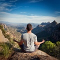 Música De Guitarra Y Meditación: Tonos Serenos