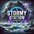 Stormy Station - Nature Horizon Universe Journey Relaxation