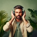 Ambiente 11、Experiencia meteorológica、Bucle de lluvia - Sonido Suave Por Ahora