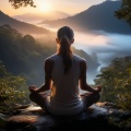 Pensamento Positivo、Paz y reposo、Relajación Zen Meditativa - Momentos Tranquilos Para La Reflexión