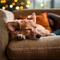 Viajero de los sueños、Patas para el pensamiento、MUSICOTERAPIA PARA PERROS - Bajo Suave Para Perros Somnolientos