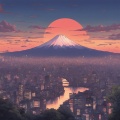 Kwaii Fong - Fuji