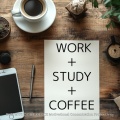 Background Coffee: Relaxing Sounds for Work