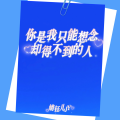婧钰儿JY - 你是我只能想念却得不到的人 伴奏