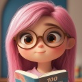 Love Dork (with a mind of Disney Princess)