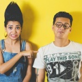 Pranab Buragohain、Plabita Borthakur - P