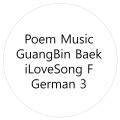 Poem Music iLoveSong F German 3