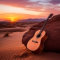 ASMR Dinamarca、Edgar Ocean Sounds、Colección de sonidos del océano - El Suave Camino De La Guitarra