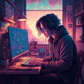 Concentration Enhancer: Lofi Beats for Clear Focus