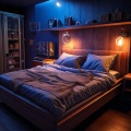 Lofi Tunes for Peaceful Nighttime Rest