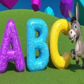 ABC song for Children - ABC Melody