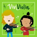 Vivi Housle - Houslová Hudba pro Děti、LL Kids Písničky Pro Děti - Fiddle-De-Dee