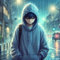 Rainy Solitude – Rock & Blues in the Rain