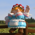 Mitsi Studio - Erika