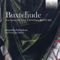 Buxtehude: Trio Sonata, Op. 2 No. 2 in D Major, BUXWV 260