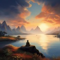 Espíritu de música curativa、Música para la meditación profunda、Musica Meditativa - Barras Con Intención