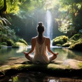 Sanador de almas、Mundo de Meditación Mindfulness、Música de meditación tranquila - El Retiro De Hip Hop