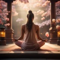 Asociación del Chakra del Corazón、Meditacion Musicoterapia、Relajacion Y Meditacion - Conciencia Desconectada