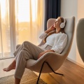 Calma dichosa、Santuario de Relax、Relajación eterna - Armonía Profunda Del Violín