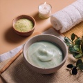 El poder curativo del sonido granular、Pura música de masaje de spa、Serenity Spa Música Relajación - Hip Hop Relajante Con Ambiente De Spa