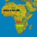 AFRICA IS OUR LAND
