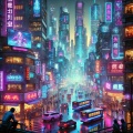 Cyberpunk - Torrent