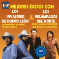 Los Relampagos Del Norte - El Disgusto
