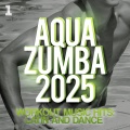 Aqua Zumba 2025 - Workout Music Hits: Latin and Dance