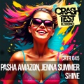 Pasha Amazon、Jenna Summer、Techcrasher - Shine