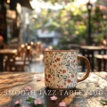 Smooth Jazz Table Mug、FM STAR - Serenity in Notes